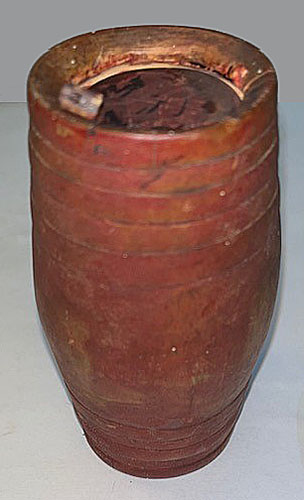 Spruce Gum Barrel