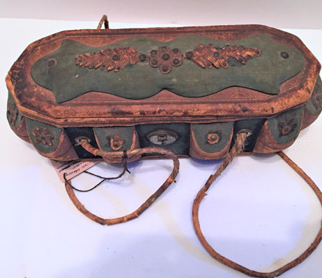 Purse Style Sewing Case